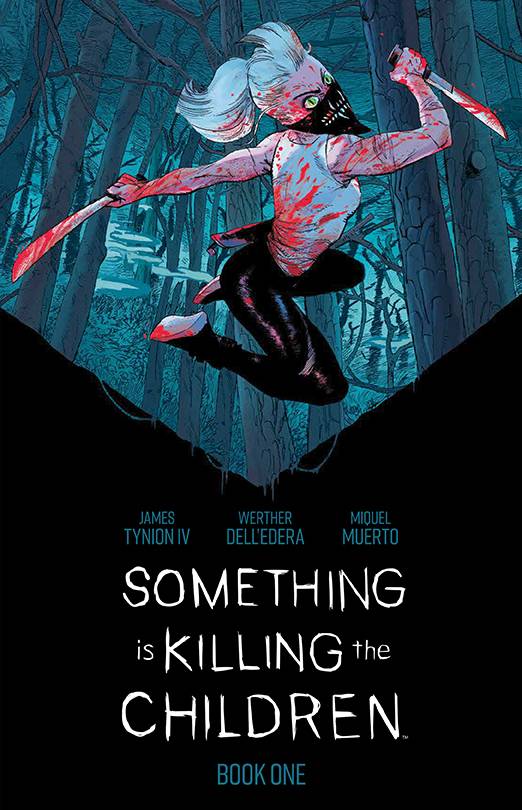 SOMETHING IS KILLING CHILDREN DELUXE EDITION HC VOL 01