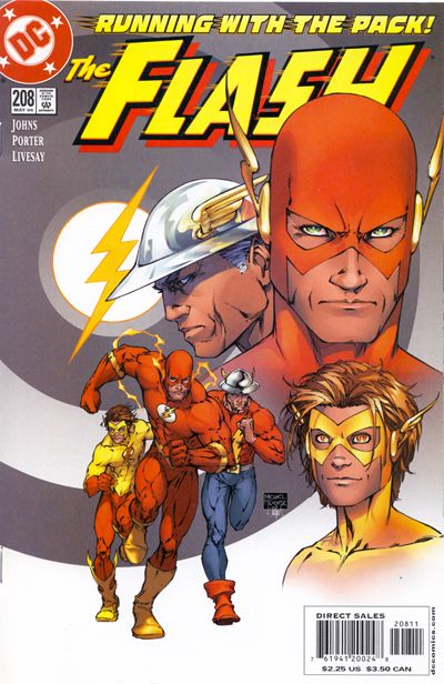 FLASH (1987) #208