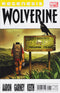 WOLVERINE (2010) #17 XREGG