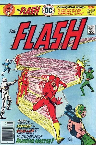 FLASH (1959) #244 (FN/VF)