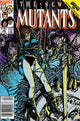 NEW MUTANTS (1983) #36 NEWSSTAND EDITION (VG/FN)