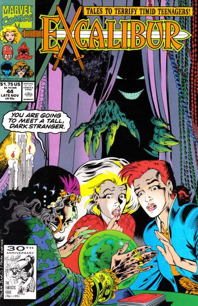 EXCALIBUR (1988) #44