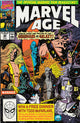 MARVEL AGE (1983) #88 (FN/VF)