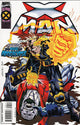 X-MAN (1995) #4 (VF/NM)