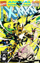 UNCANNY X-MEN (1963) ANNUAL #15 (NM)