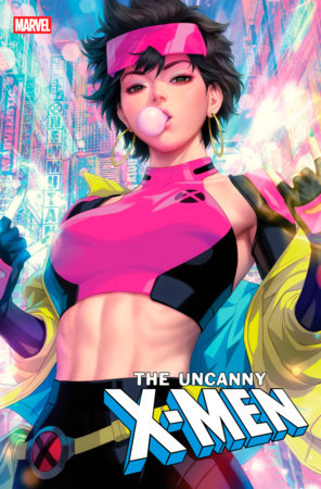 UNCANNY X-MEN (2024) #19 ARTGERM VAR