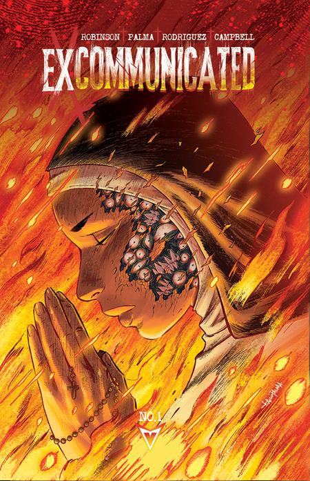 EXCOMMUNICATED (2026) #1 CVR B INC 1:10 TIAGO PALMA VAR