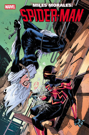 MILES MORALES SPIDER-MAN (2022) #38