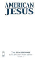 AMERICAN JESUS (PROJECT X-MAS) #1 CVR D BLANK CVR