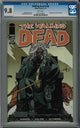 CGC WALKING DEAD (2003) #108 (9.8)