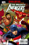 MIGHTY AVENGERS (2007) #22 DKR