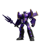 BLOKEES TRANSFORMERS ONE CLASSIC CLASS MEGATRONUS MODEL