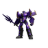 BLOKEES TRANSFORMERS ONE CLASSIC CLASS MEGATRONUS MODEL