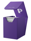 PALMS OFF GAMING COLLECTORS SERIES PURPLE SMALL GRADED CARD STORAGE CASE