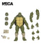 TMNT THE LAST RONIN BATTLE DAMAGED RONIN 7IN AF