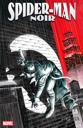 SPIDER-MAN NOIR (2025) #2 25 COPY INCV GERMAN PERALTA VAR