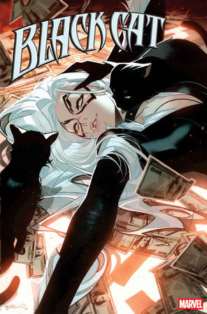 BLACK CAT (2025) #1 25 COPY INCV SIMONE DI MEO VAR