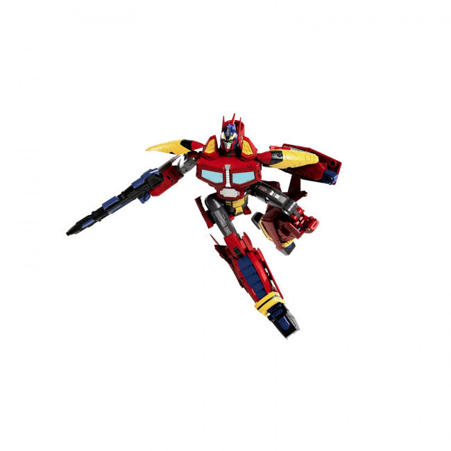 TRANSFORMERS TAKARA TOMY SYNERGENEX MACROSS 7 BASARA PRIME