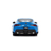 HWR ROBOTECH MAX STERLING 2020 SUPRA W/FIG 1/24 DIE-CAST VEH