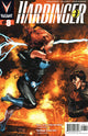HARBINGER VOL 2 #8