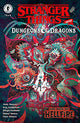 STRANGER THINGS D&D RISE OF HELLFIRE (2025) #2 CVR B GAX