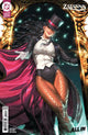 ZATANNA (2026) #4 CVR C KYUYONG EOM CARD STOCK VAR