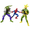 MARVEL LEGENDS SERIES SPIDER-MAN, MARVELS LIZARD AND MARVELS ELECTRO AF