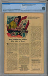 DAREDEVIL (1964) #1 CBCS 3.0