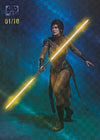 2026 TOPPS CHROME STAR WARS GALAXY HOBBY PACK