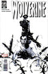 WOLVERINE (2003) #32 BLACK & WHITE VARIANT