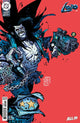 LOBO (2026) #1 CVR D JORGE CORONA NEXT LEVEL CARD STOCK VAR