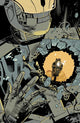 WERE TAKING EVERYONE DOWN WITH US (2025) #1 CVR C JOSH HOOD DIE CUT VAR