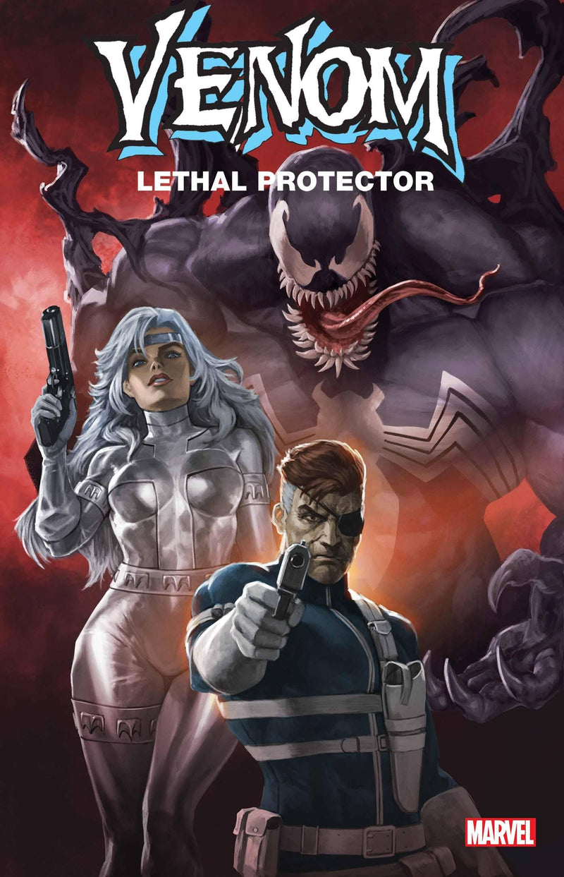 VENOM LETHAL PROTECTOR II (2023) #2 25 COPY INCV SKAN VAR