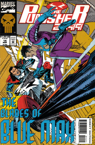 PUNISHER 2099 (1993) #14