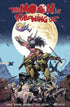 THE MOON IS FOLLOWING US TP VOL 01 (MISPRINT)