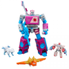 TRANSFORMERS JEM AND THE HOLOGRAMS AUTOBOT BLASTER AND KP GLIT, KP SUNDOR AND KP ROSANNA AF