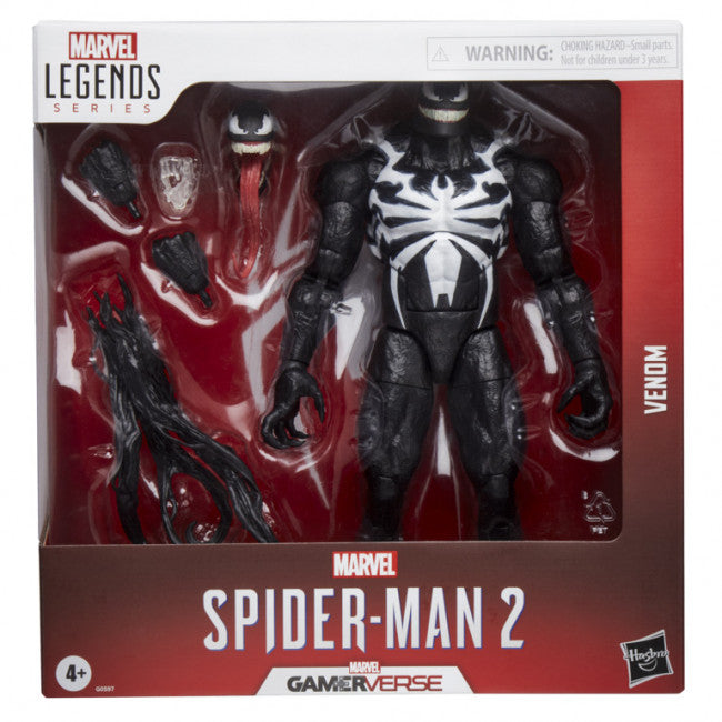 MARVEL LEGENDS SERIES GAMERVERSE VENOM AF
