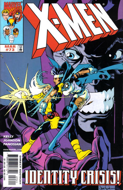 X-MEN (1991) #73