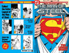 MAN OF STEEL (1986) #1 FACSIMILE EDITION (2026) CVR A JOHN BYRNE
