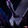 SILVER SURFER INFINITY GAUNTLET DIORAMA BDS ART SCALE 1/10 STATUE