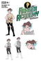 RANGER ACADEMY (2023) #1 CVR B CHARACTER DESIGN VAR MI-GYEONG