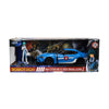 HWR ROBOTECH MAX STERLING 2020 SUPRA W/FIG 1/24 DIE-CAST VEH