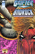 GRIFTER BADROCK (1995) - SET OF TWO (LEIFELD VARIANTS)