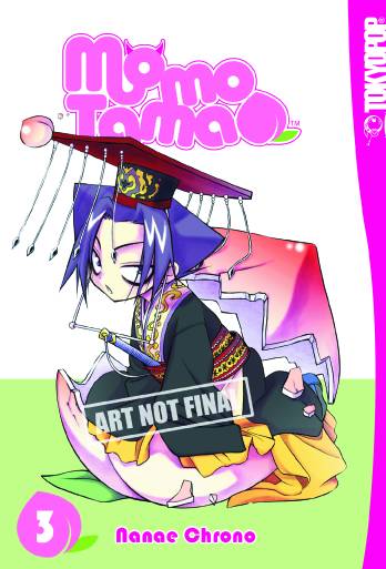 MOMO TAMA VOL 03 GN