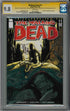 CGC WALKING DEAD (2003) #11 (9.8) SIGNATURE SERIES - SIGNED BY MOORE, KIRKMAN, RATHBURN AND ADLARD