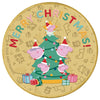 PEPPA PIG - MERRY CHRISTMAS 2026 COLLECTOR COIN