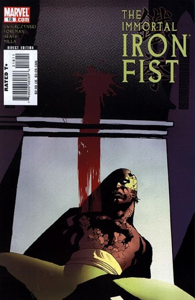 IMMORTAL IRON FIST (2006) #18