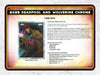 2025 TOPPS CHROME MARVEL DEADPOOL BLASTER BOX