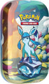 POKEMON TCG: SCARLET & VIOLET 8.5 PRISMATIC EVOLUTIONS MINI TIN (RANDOM ALLOCATION)