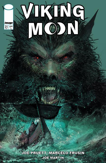 VIKING MOON (2025) #2 CVR B MIRKO COLAK